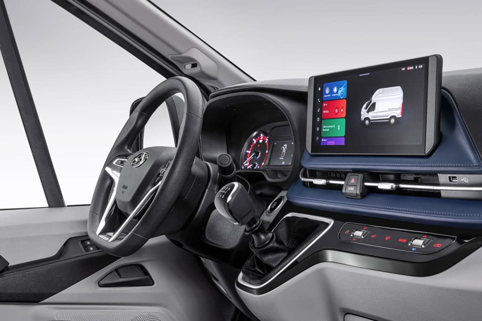 Center-Console