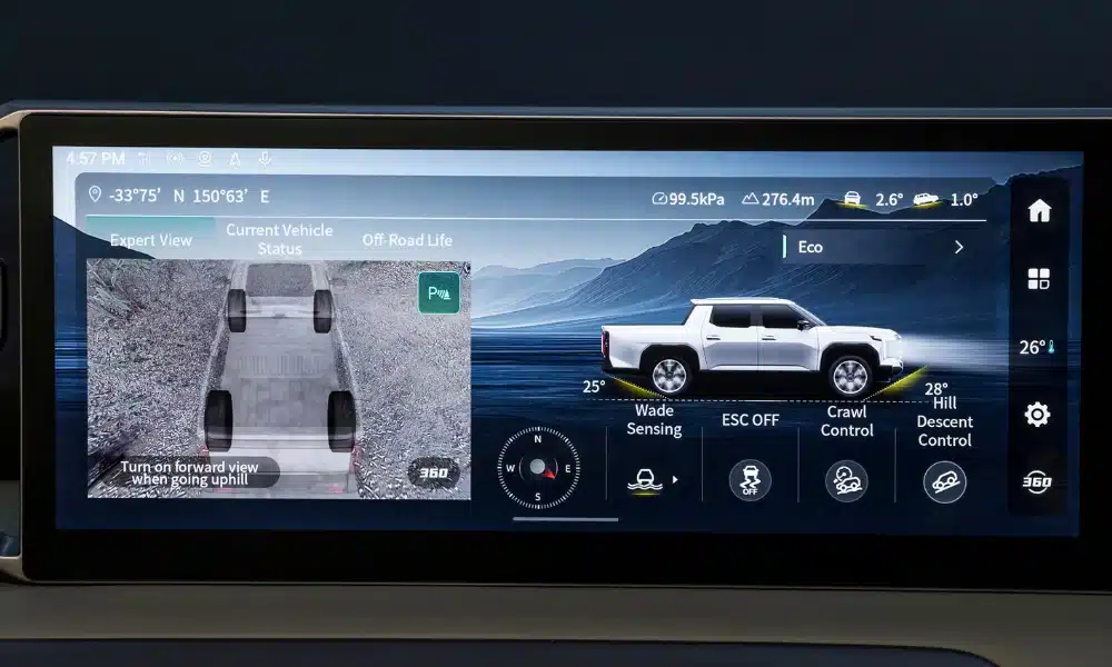 TRANSMISSION 4x4 SMART